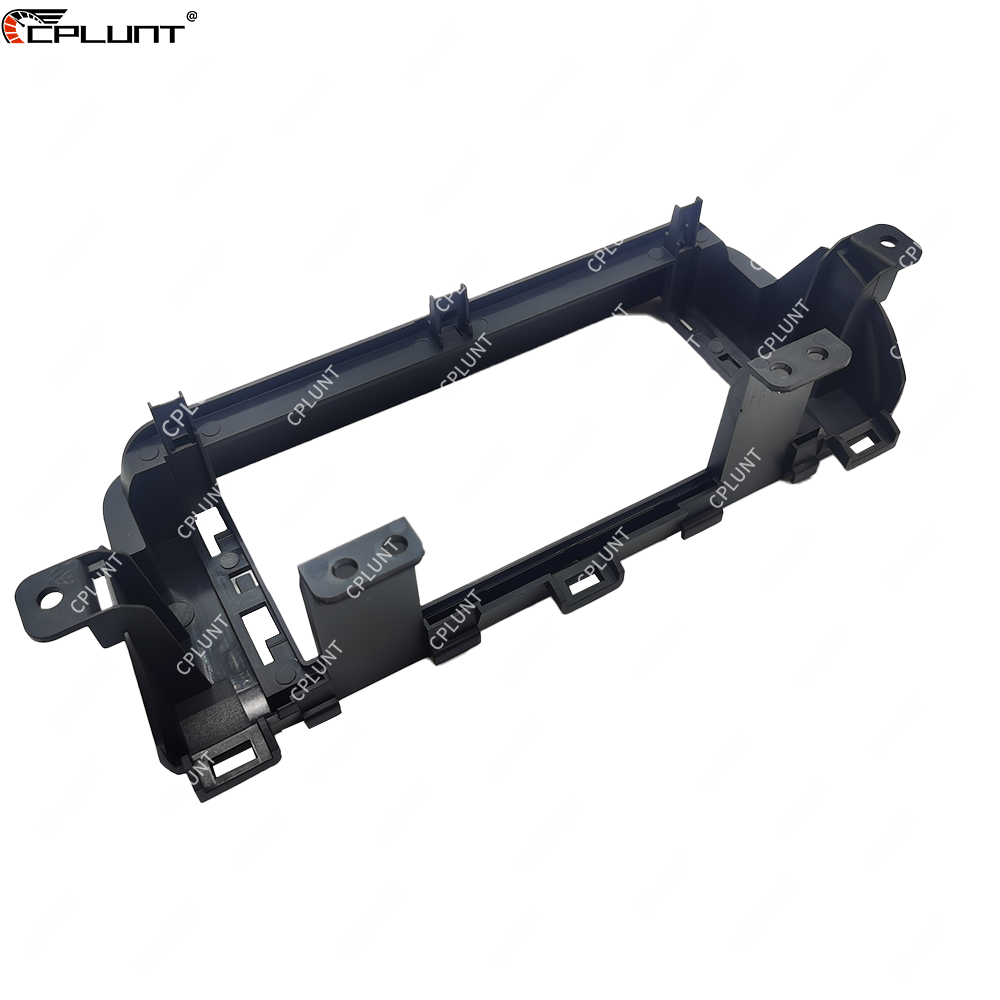 Car DVD Player Frame For KIA CERATO FORET 2018+ 12.3 INCH BLACK Android FRAME