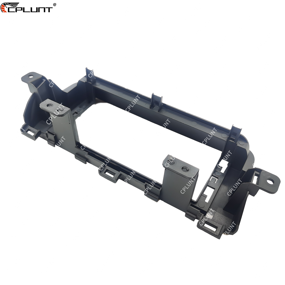 Car DVD Player Frame For KIA CERATO FORET 2018+ 12.3 INCH BLACK Android FRAME