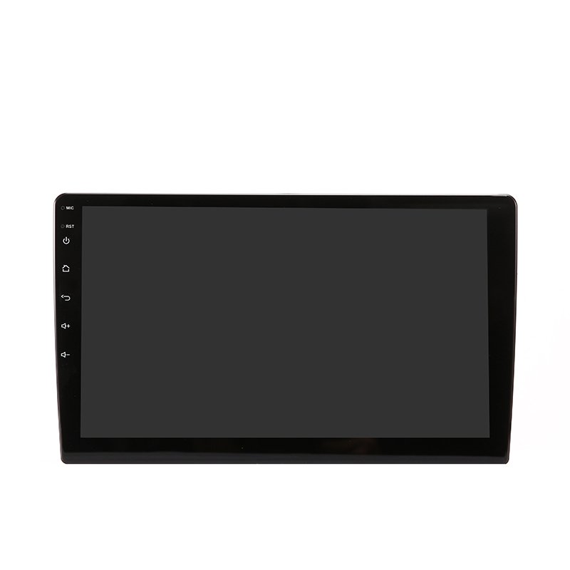 Universal 9/10 inch 2 Din Android 12Car Radio Stereo 2.5D Tempered Glass Touch Screen Car DVD Player with WIFI GPS FM