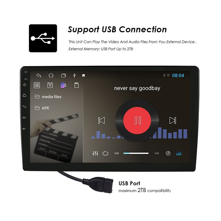 For Hyundai Accent Verna 2011-2016 Touch Screen 9 Inch Gps Navigation Android Car Audio Stereo Radio System Dvd Video Player