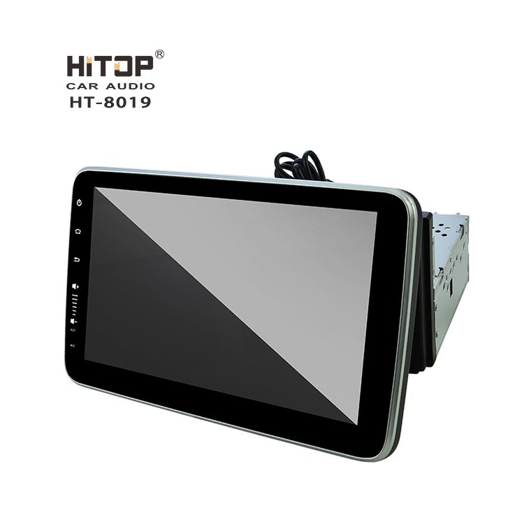 High Quality Universal Touch Screen 2G+32G 10.1" Android 8.1 Multimedia Car Stereo DVD Player GPS Navigation