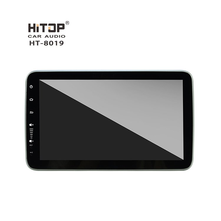 High Quality Universal Touch Screen 2G+32G 10.1" Android 8.1 Multimedia Car Stereo DVD Player GPS Navigation