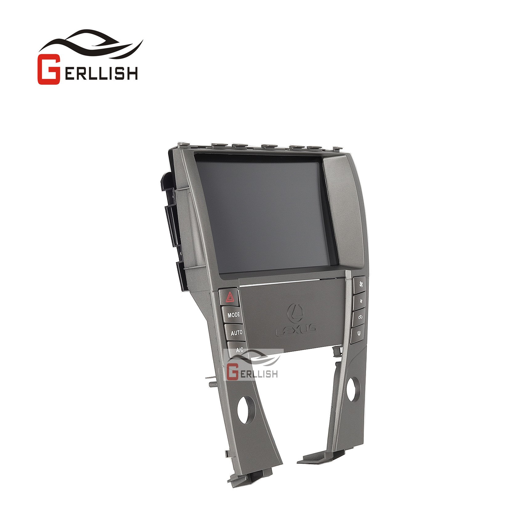 android car dvd gps multimedia player for Lexus ES ES240 ES250 ES300 ES350 2006-2012 navigation