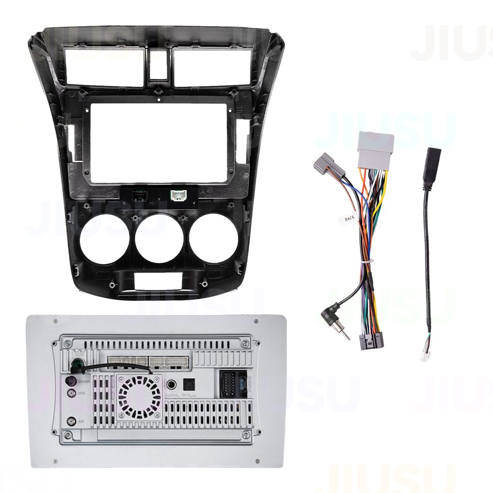 Android 12 Car Radio 10 inch Multimedia System Car DvD Player for Honda City 2008-2013 Car Stereo Touch Screen Carplay DSP GPS