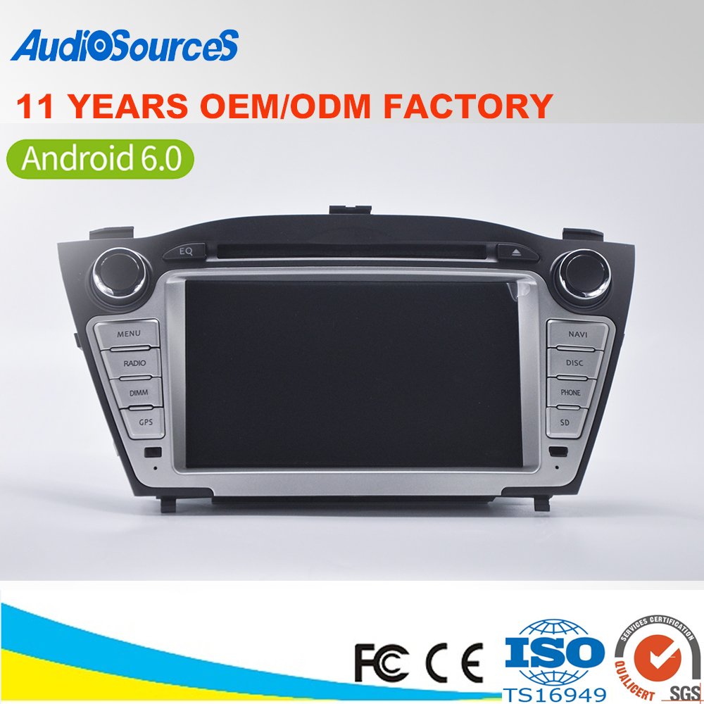 android car radio gps multimedia dvd player for hyundai ix35 with reverse camera 2din car radio navigation system hyundai tucson