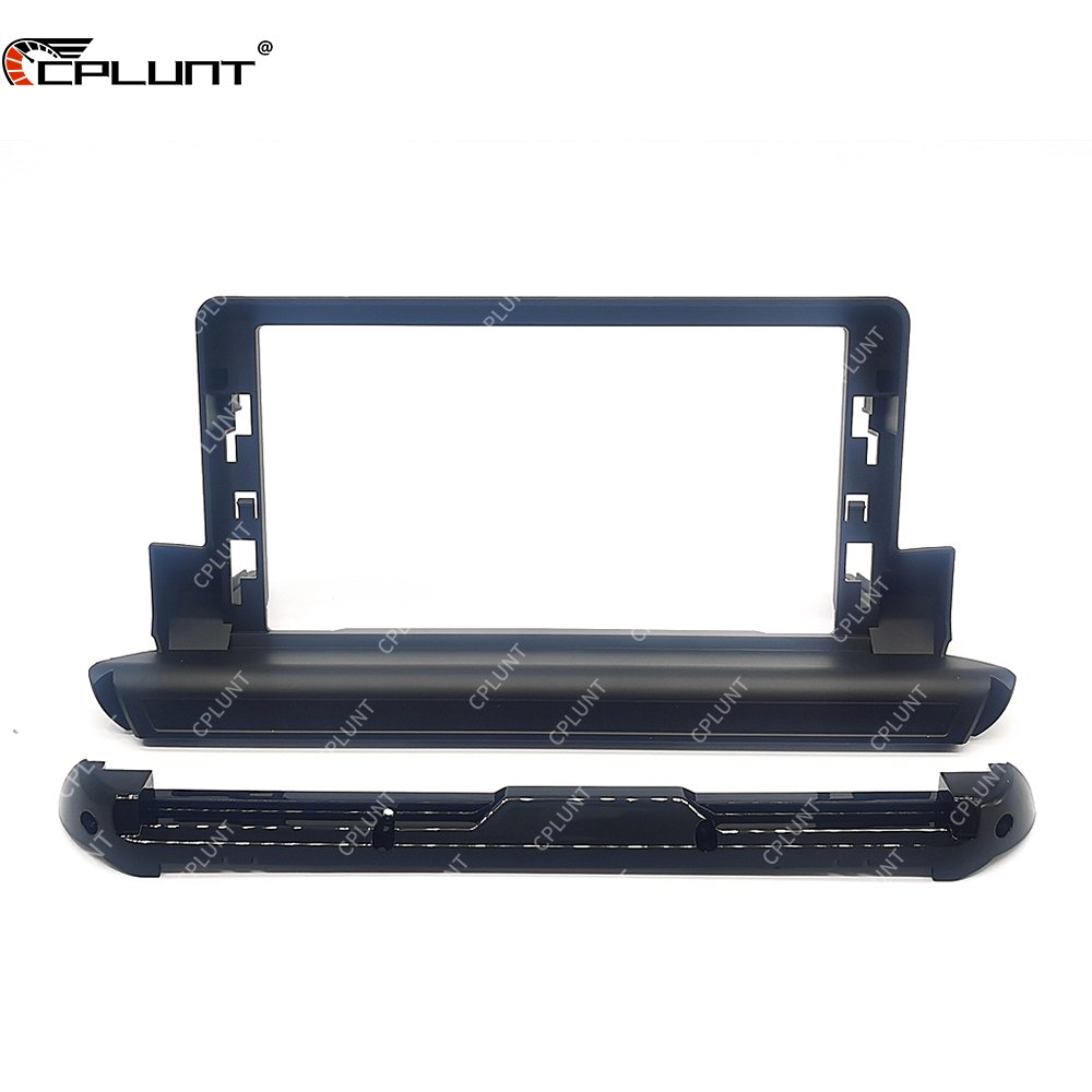Car DVD Player Frame For HONDA ENVIX CRIDER 2019-2020 12.3 INCH BLACK Android radio Farme stereo