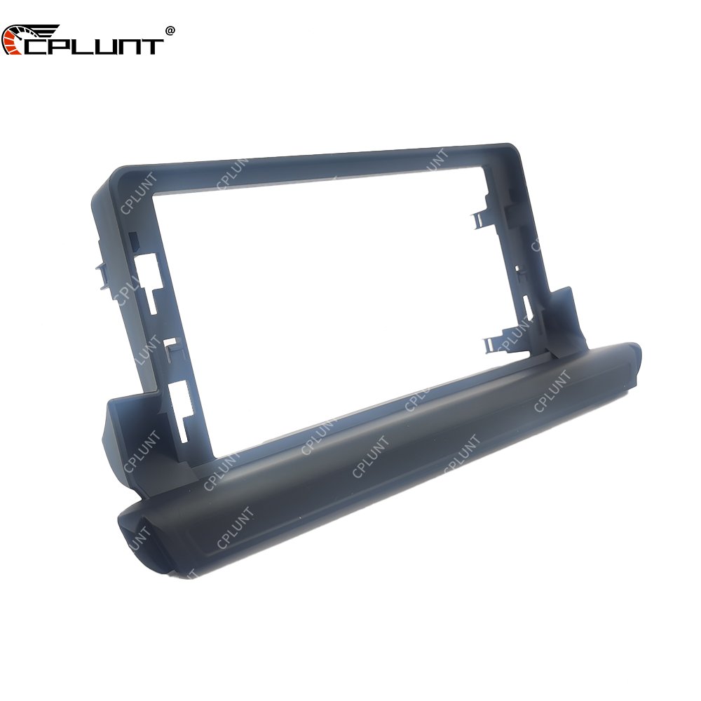 Car DVD Player Frame For HONDA ENVIX CRIDER 2019-2020 12.3 INCH BLACK Android radio Farme stereo