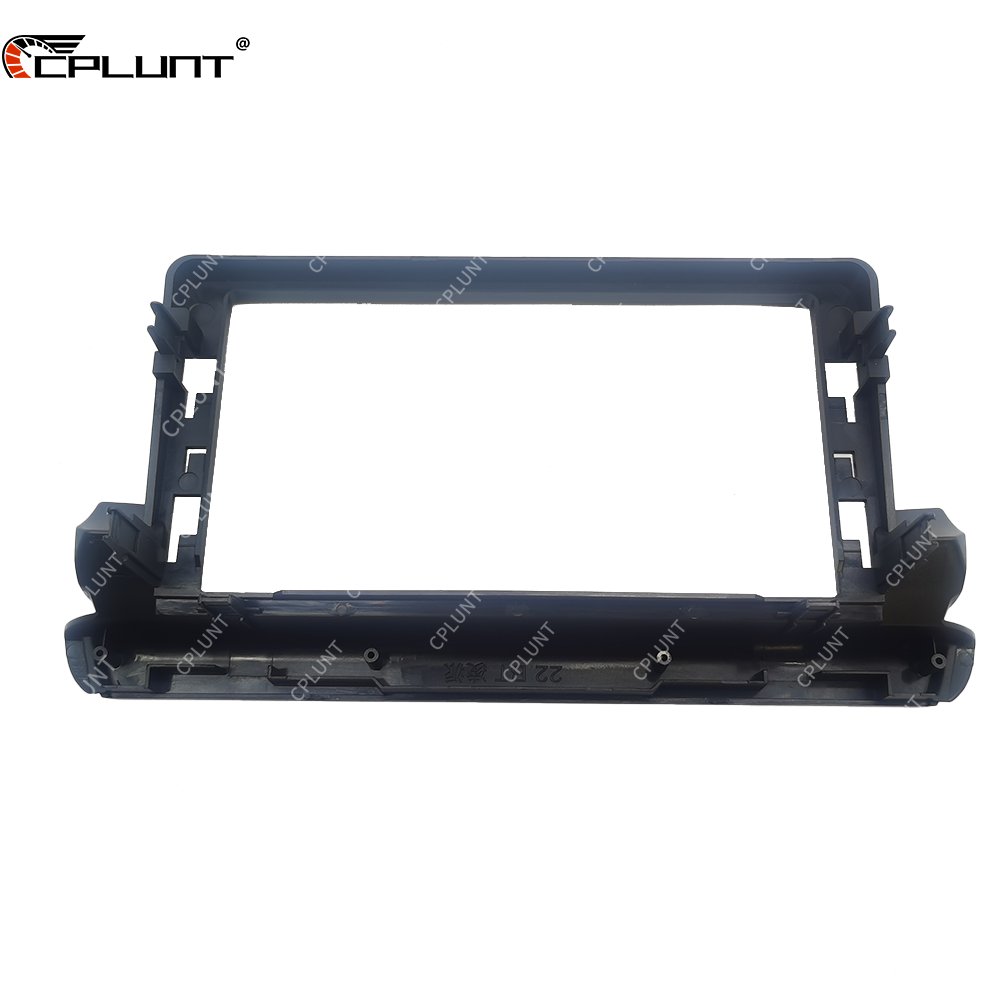 Car DVD Player Frame For HONDA ENVIX CRIDER 2019-2020 12.3 INCH BLACK Android radio Farme stereo