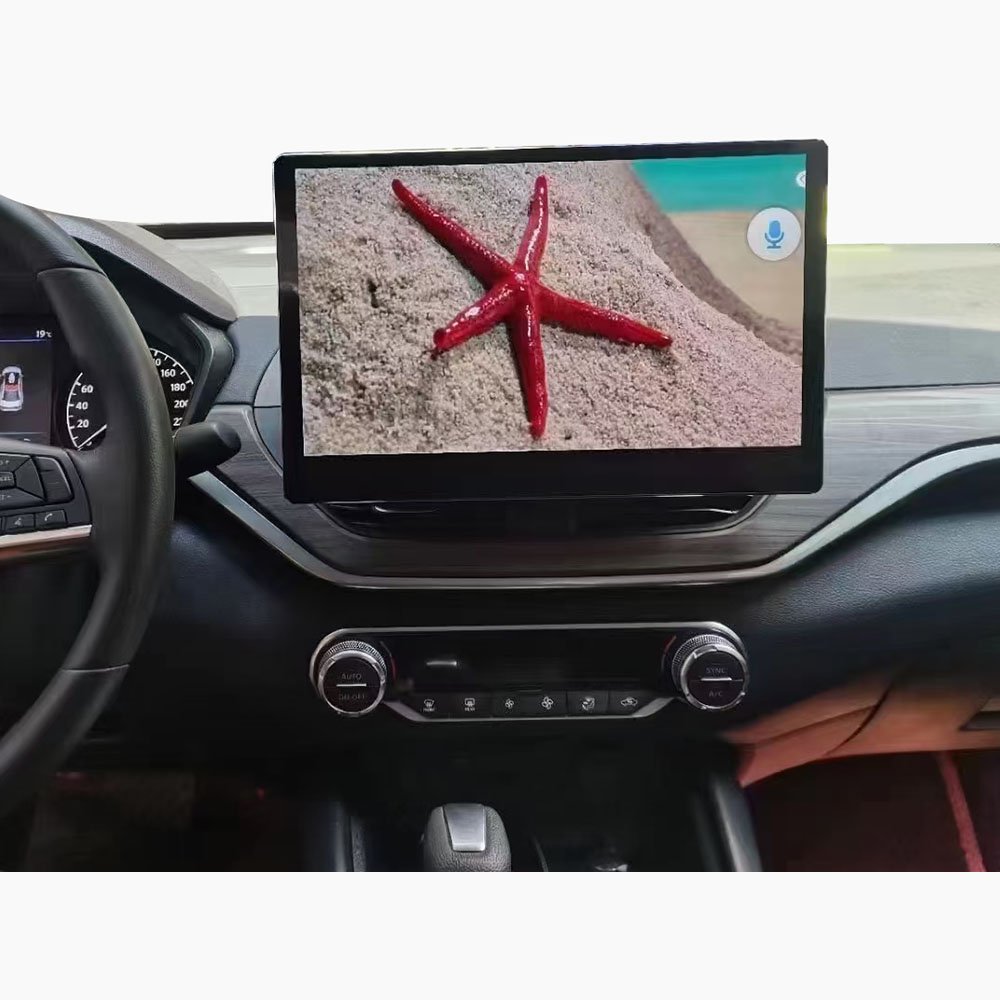 13-inch multimedia Android 11 Intelligent Display Universal Carplay Auto 360 panoramic imaging all-in-one machine for car DVD