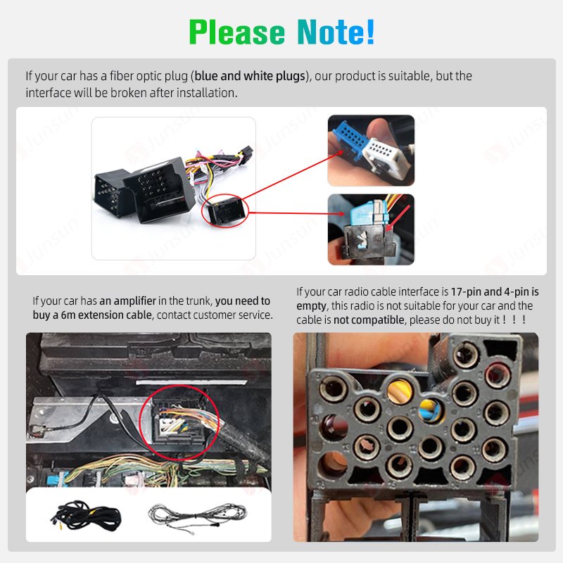 Junsun V1 Android Auto Car Radio for BMW E39 Split Screen Audio GPS Navigation for BMW 5 E39 1995-2003 E53 X5 M5 Car DVD Player