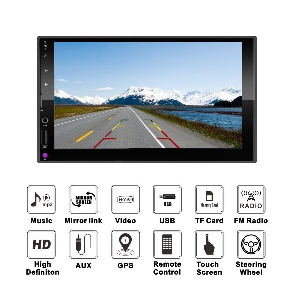 car dvd player mp5 for car android radio