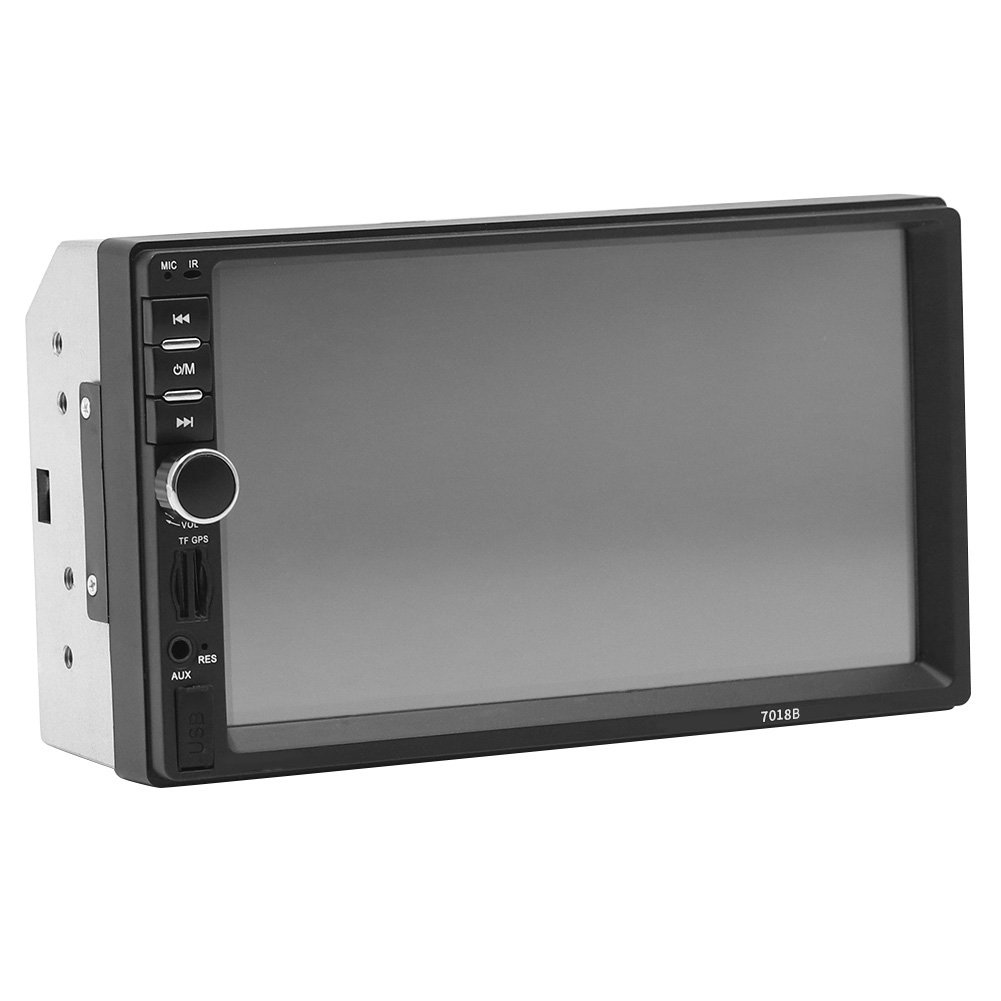 Wholesale 7 inch touch screen 2din car stereo double din car radio head unit car mp5 player audio stereo auto dvd player