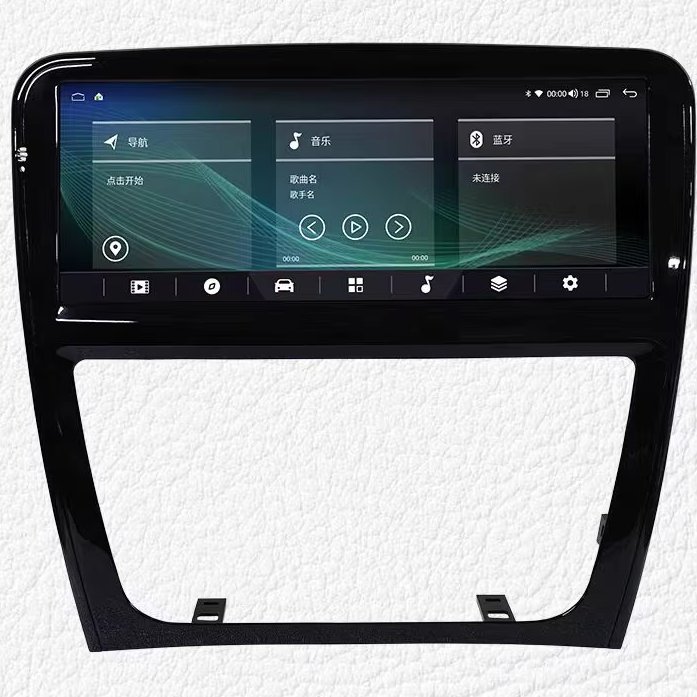 Android 13 10.25inch 8G 128G Car Video Player GPS Navigation Carplay For Jaguar Cars r XJ XJL XJR 2009-2019 car DVD player