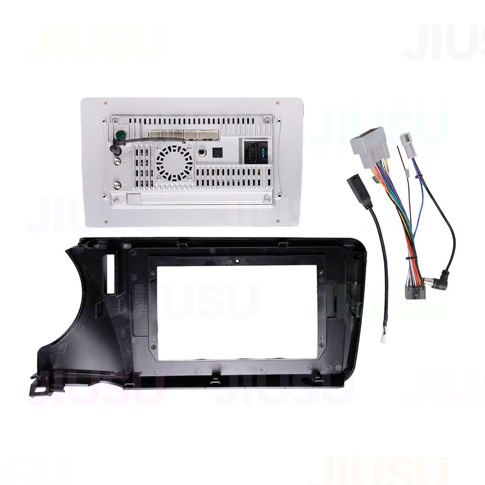 Android 12 Car DvD Player 10 inch Multimedia System Car Radio for Honda City 2014-2018 RHD Car Stereo Touch Screen Carplay DSP