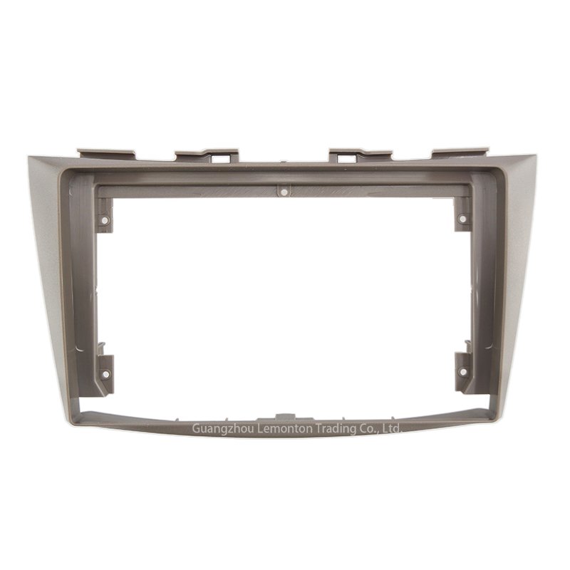 frame car radio frame android car player car panel for SUZUKI ERTIGA 2012 BROWN 9 inch