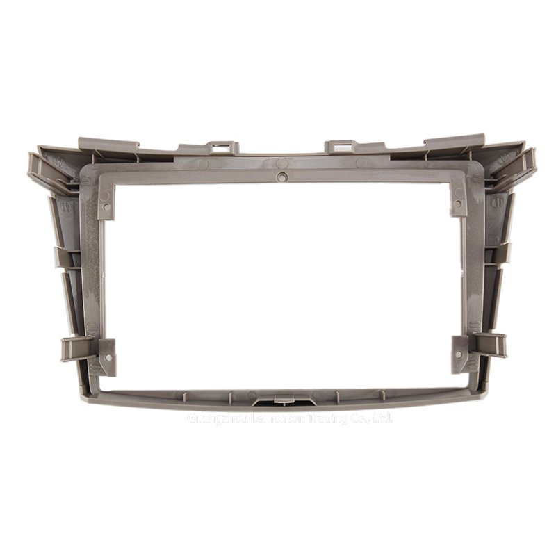 frame car radio frame android car player car panel for SUZUKI ERTIGA 2012 BROWN 9 inch