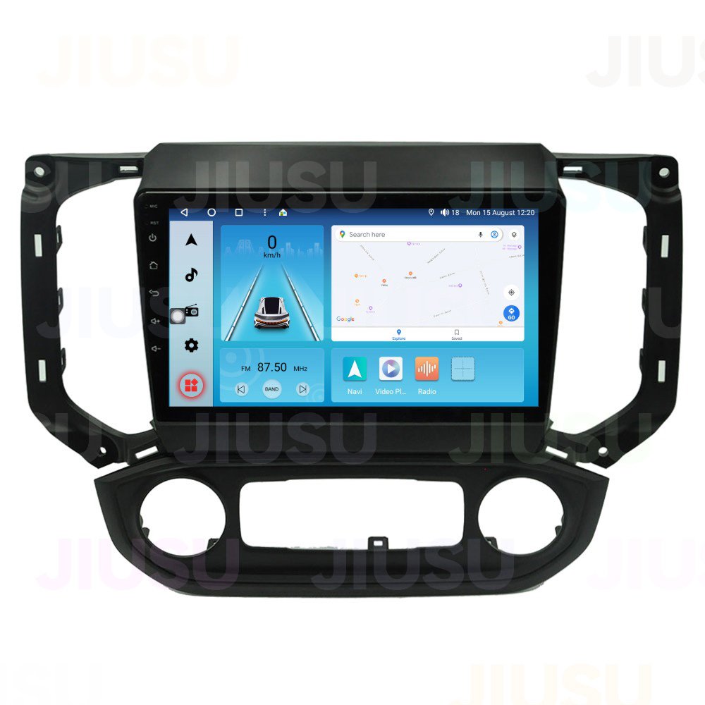 Android 12 Car Radio Player Stereo Multimedia Audio System for Chevrolet S10 Colorado Blaze Trailblazer Isuzu D-MAX MU-XS 2017+