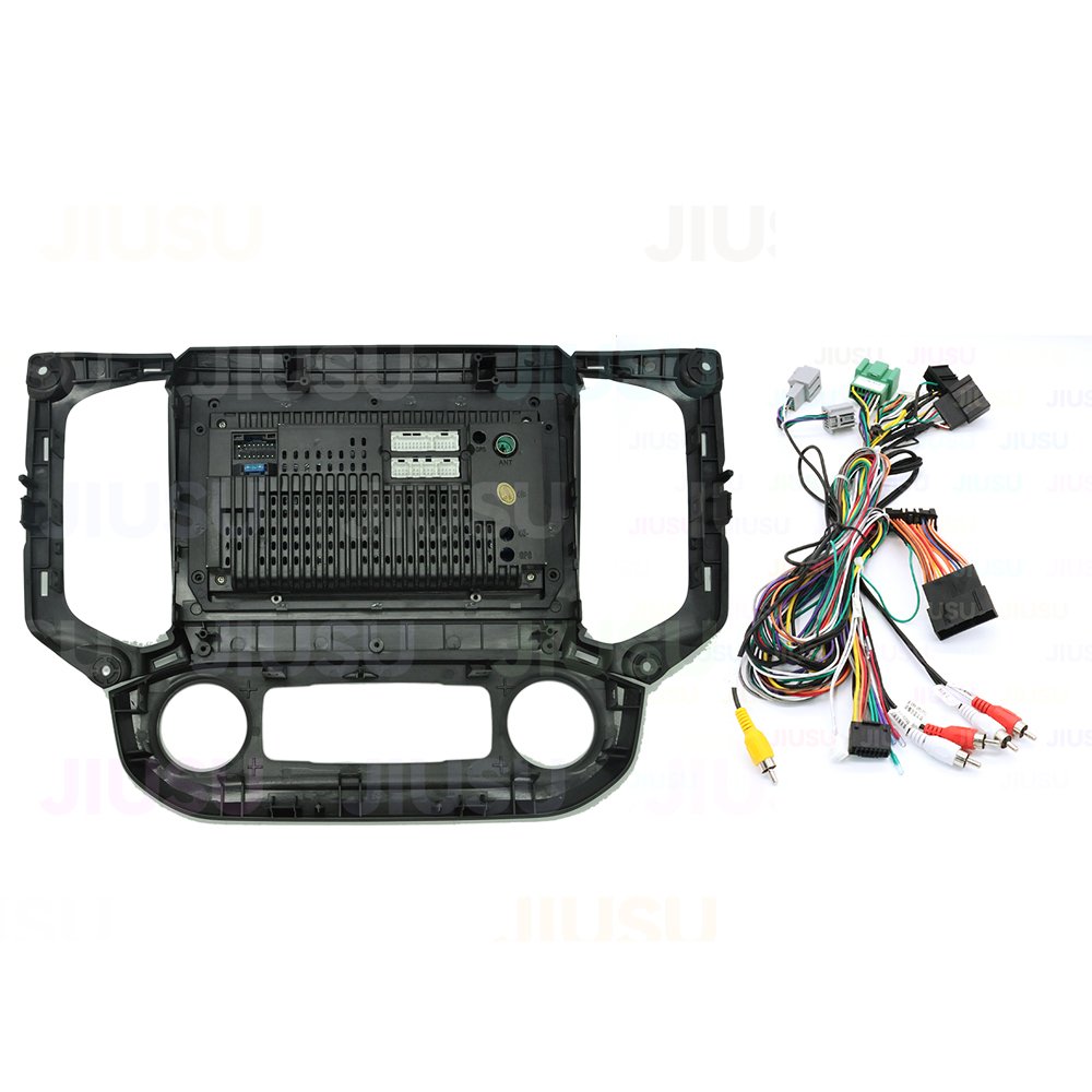 Android 12 Car Radio Player Stereo Multimedia Audio System for Chevrolet S10 Colorado Blaze Trailblazer Isuzu D-MAX MU-XS 2017+