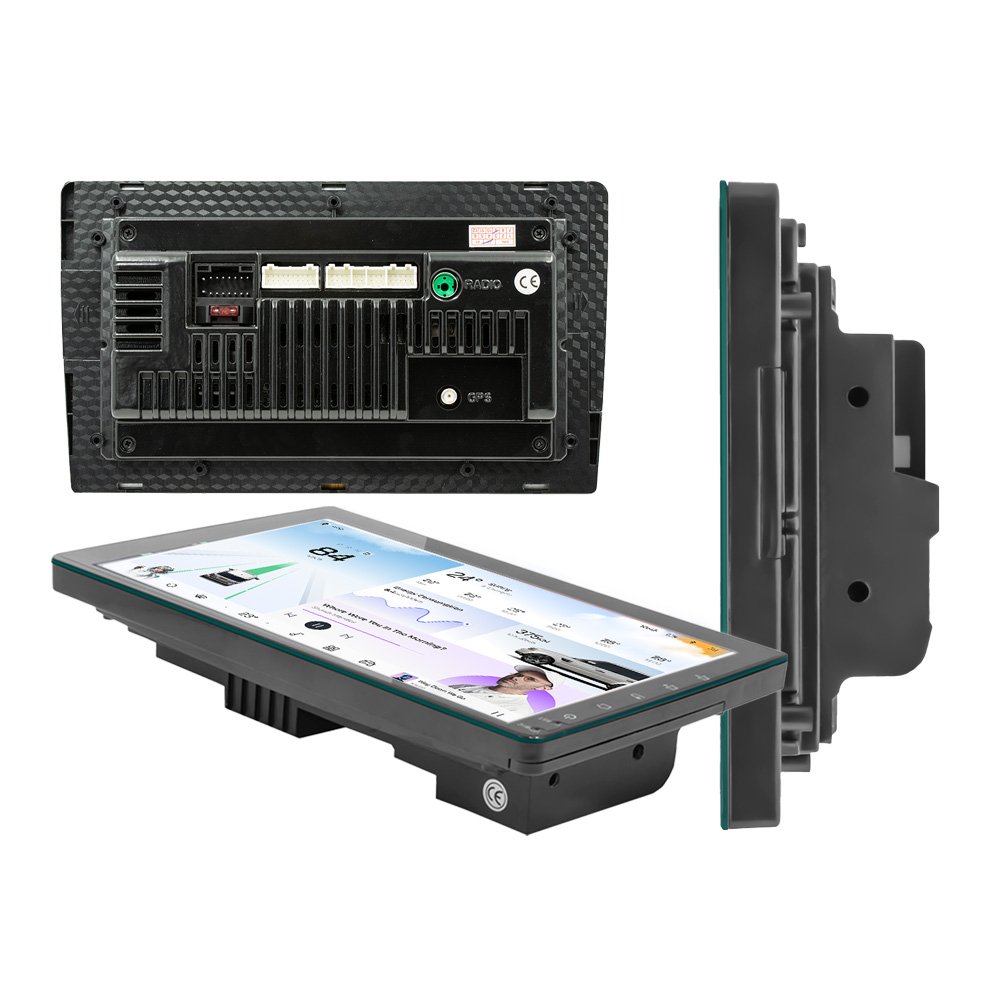9/10 Inch Double Din Car Stereo 2 Din Android Car Radio Android Auto Carplay Audio Car DVD Player Navigation GPS