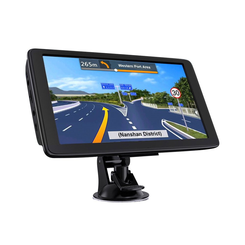 ZMX20-1 Multimedia Radio 7 Inch BT Car DVD Player GPS Navigation