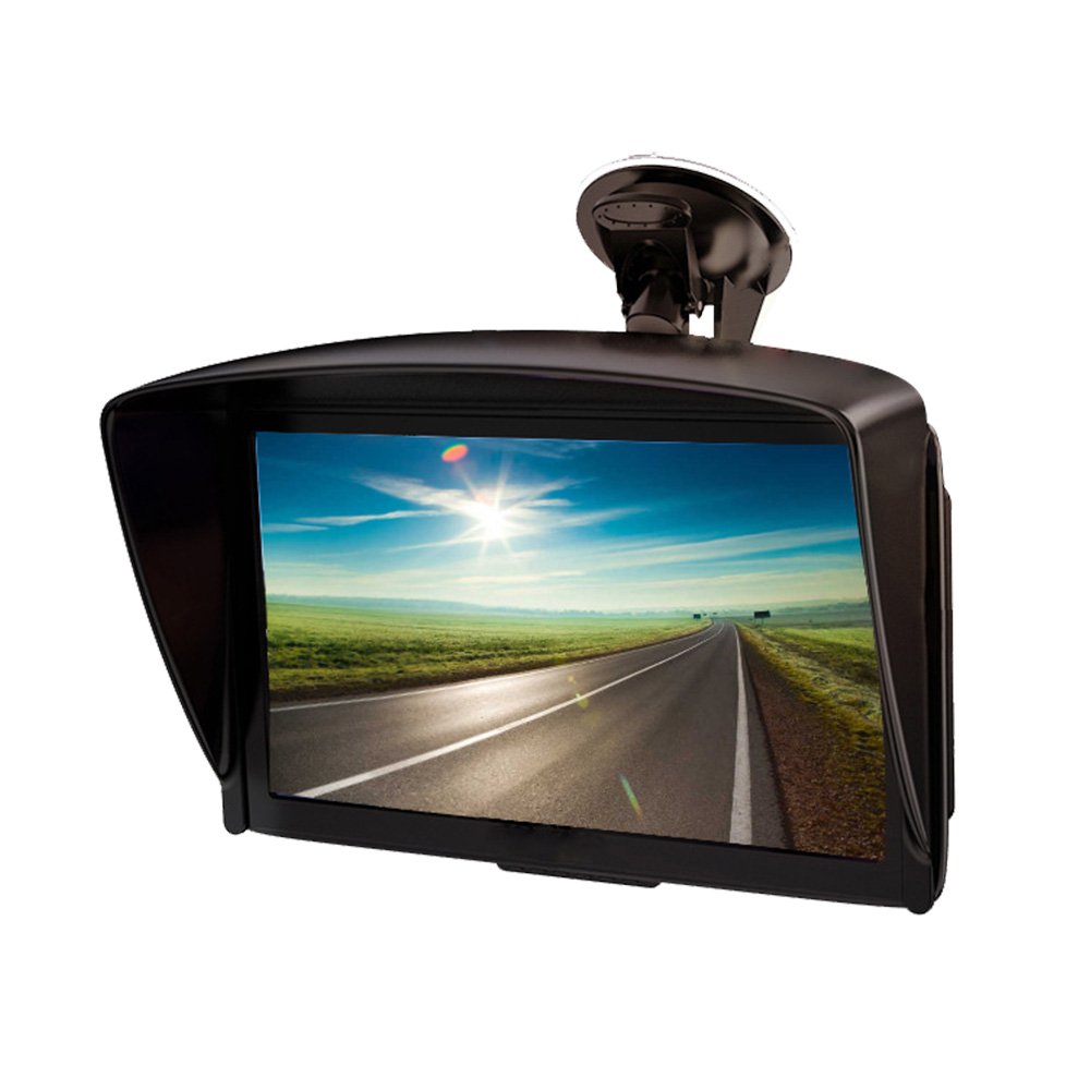 ZMX20-1 Multimedia Radio 7 Inch BT Car DVD Player GPS Navigation