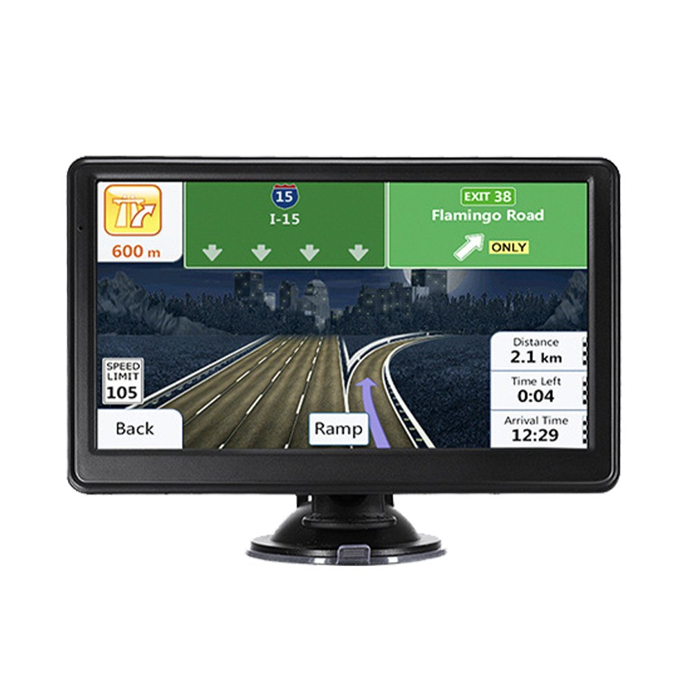 ZMX20-1 Multimedia Radio 7 Inch BT Car DVD Player GPS Navigation