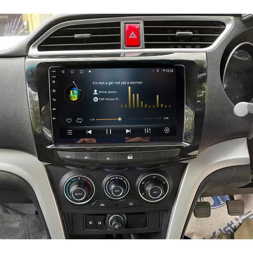 6+128Gb DSP Carplay Android Car Multimedia Player For Gwm Steed 6 Greatwall Wingle 6 Autoradio 4G GPS Navigation Radio Stereo