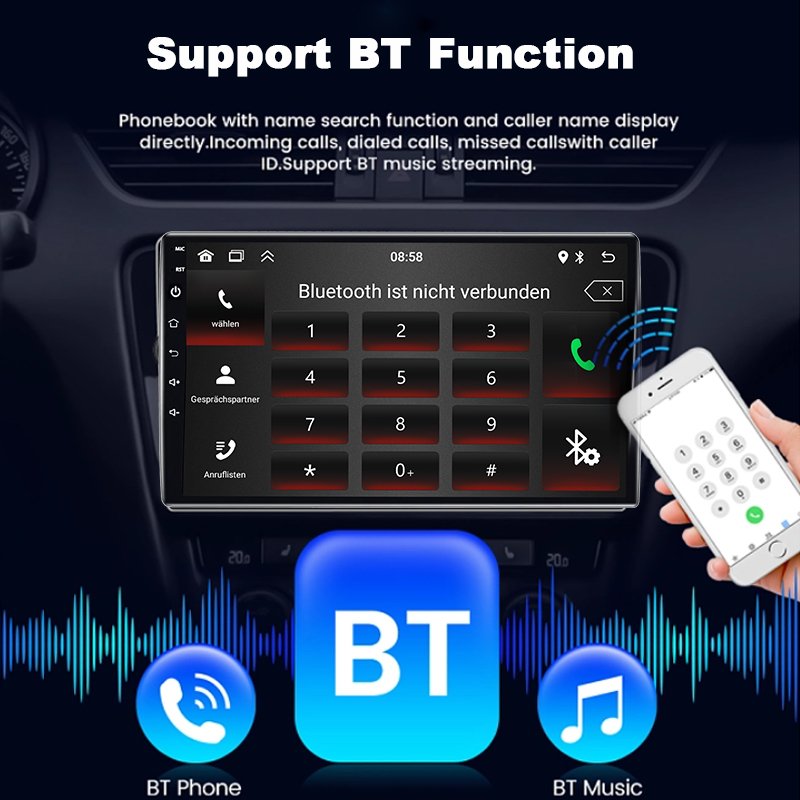 Android13 Auto Radio For Audi A4 B6 B7 S4 B7 B6 RS4 Seat Exeo 2002-2008 RS4 B7 GPS Navigation Car Multimedia Player Carplay DSP