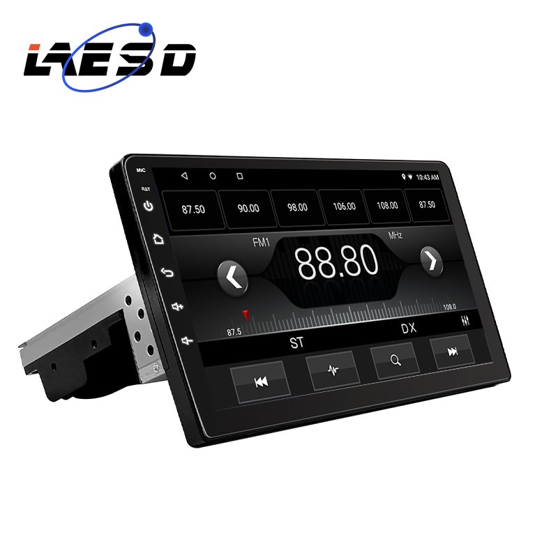 autoradio 1 din car dvd player with gps navigation fm google youtube netflix spotify
