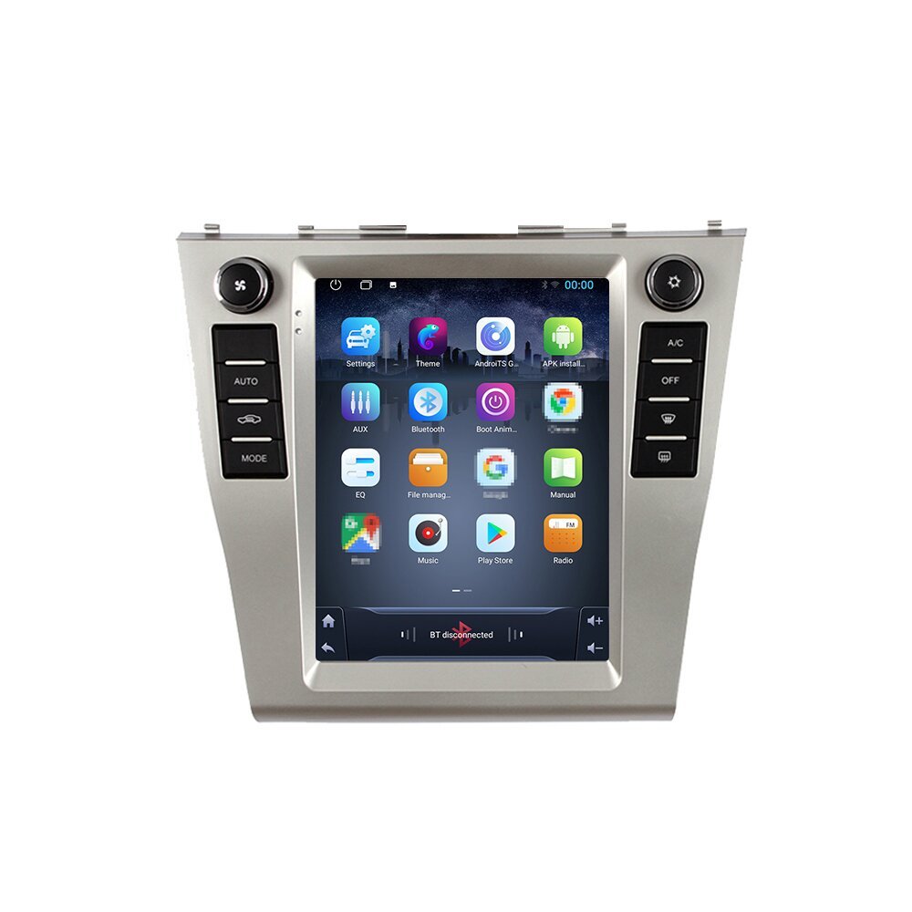 For Toyota Camry 2008-11 Double Din Car Stereo 2 Din Android Car Radio MP5 Player Autoradio Audio Car DVD Player Navigation GPS