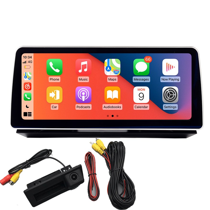 Qualcomm 12.3" 8G+64G 8Core Android 13 Car dvd player for BMW 5 Series E60 E61 E63 E90 E91 E92 CCC CIC GPS navigation iDriver