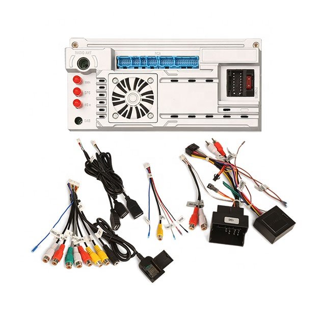 ES6722S Android 13.0 OS Car GPS For SEAT IBIZA Carplay Auto Radio Multimedia Car Dvd Player