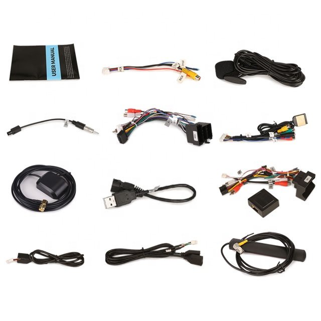 ES6722S Android 13.0 OS Car GPS For SEAT IBIZA Carplay Auto Radio Multimedia Car Dvd Player