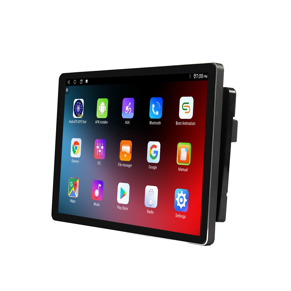 11.5 Inch Double Din Rotatable Car Stereo 2 Din Android Car Radio MP5 Player Autoradio Audio Car Player navigation gps Carplay