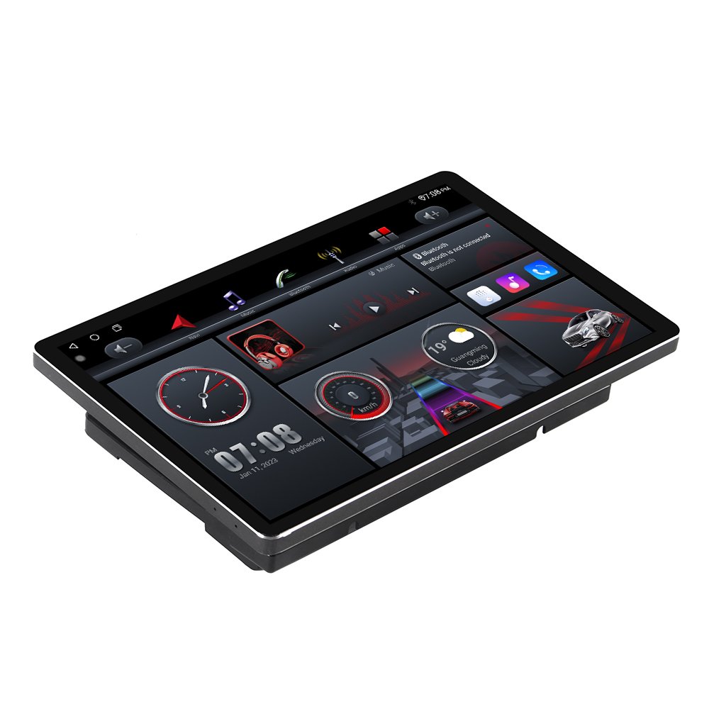 11.5 Inch Double Din Rotatable Car Stereo 2 Din Android Car Radio MP5 Player Autoradio Audio Car Player navigation gps Carplay