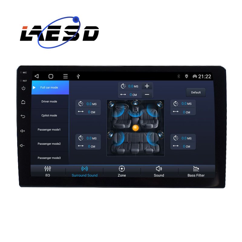 7 9 10 inch autoradio universal 2 din touch screen stereo gps navigation audio android 4G car radio