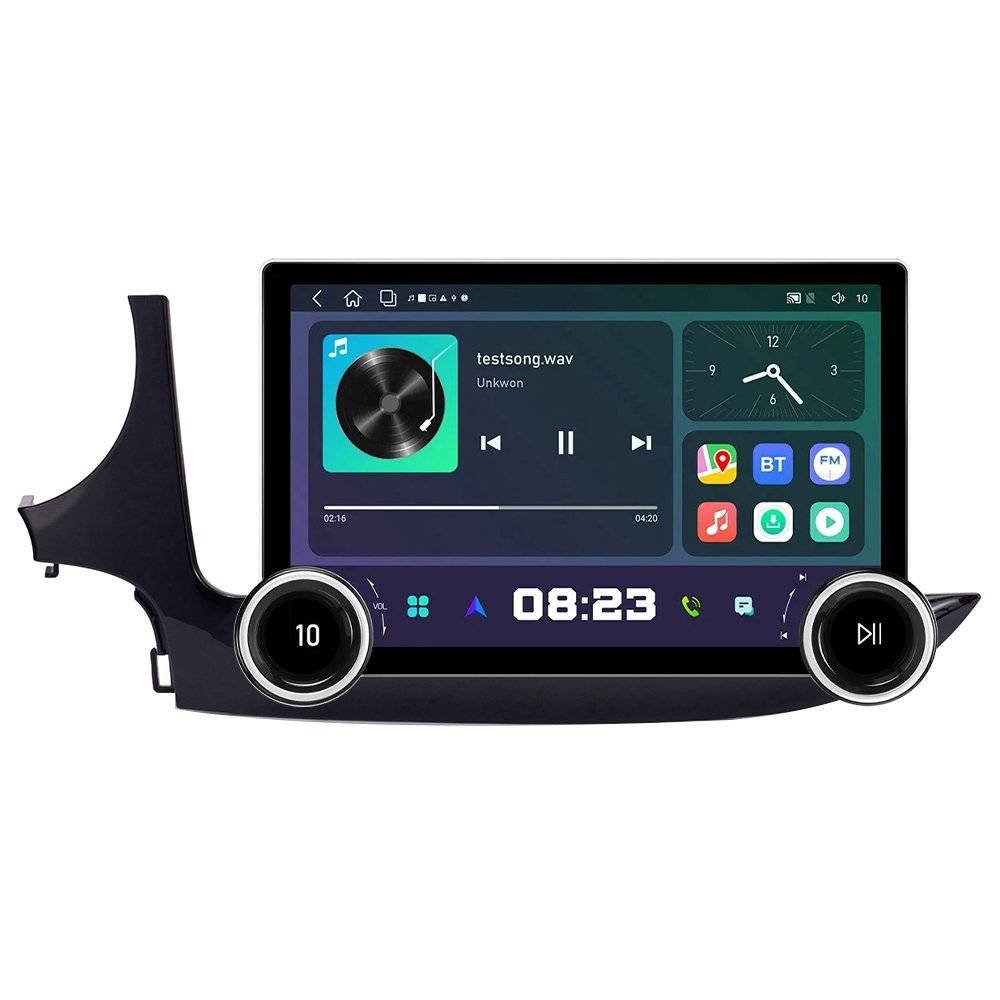 11.8Inch Car Radio For Buick Encore 2016 2017 2018 DIAMOND 2K QLED Screen 2Din Android Car Stereo Car DVD Player Carplay DSP