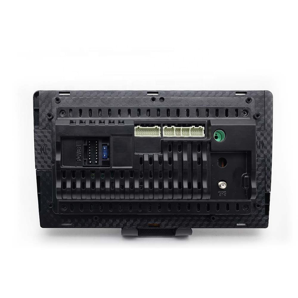 Factory price touch screen car dvd player double din android head unit car dvd player android car stereo