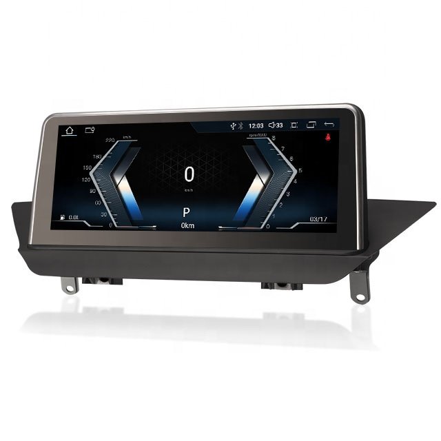 Erisin ES3384I 10.25 HD 2K IMAX IPS Qualcomm Snapdragon Android 13 Car Stereo for BMW X1 E84 CIC GPS Satnav BT 5.0 CarPlay