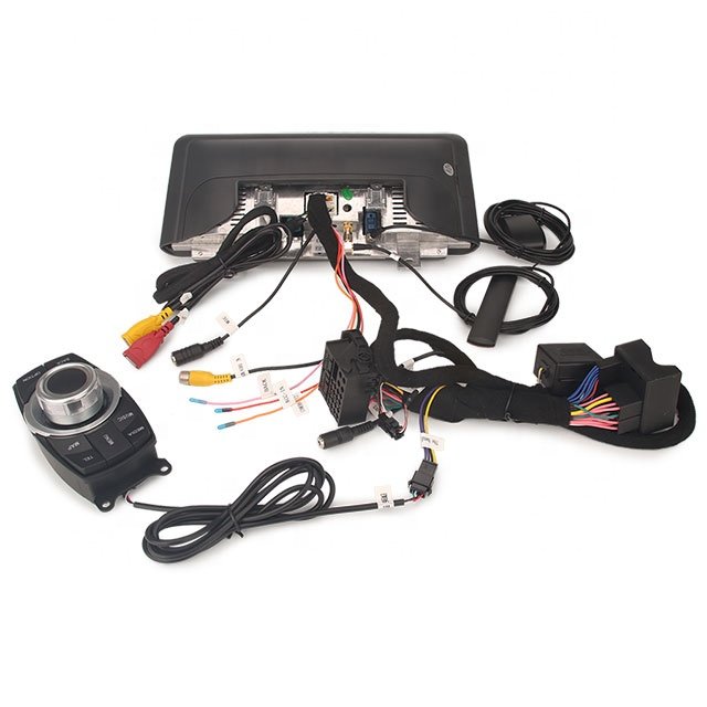 Erisin ES3384I 10.25 HD 2K IMAX IPS Qualcomm Snapdragon Android 13 Car Stereo for BMW X1 E84 CIC GPS Satnav BT 5.0 CarPlay
