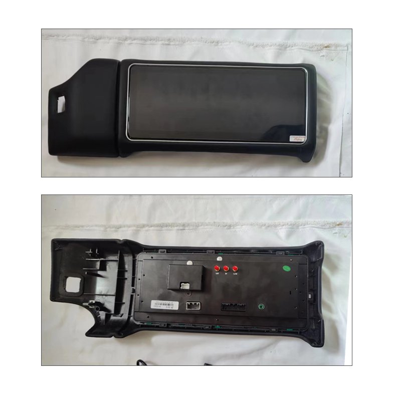 12.3" dvd car radio stereo android touch screen multimedia player carplay for Land Rover Sport Vogue 2013-2016