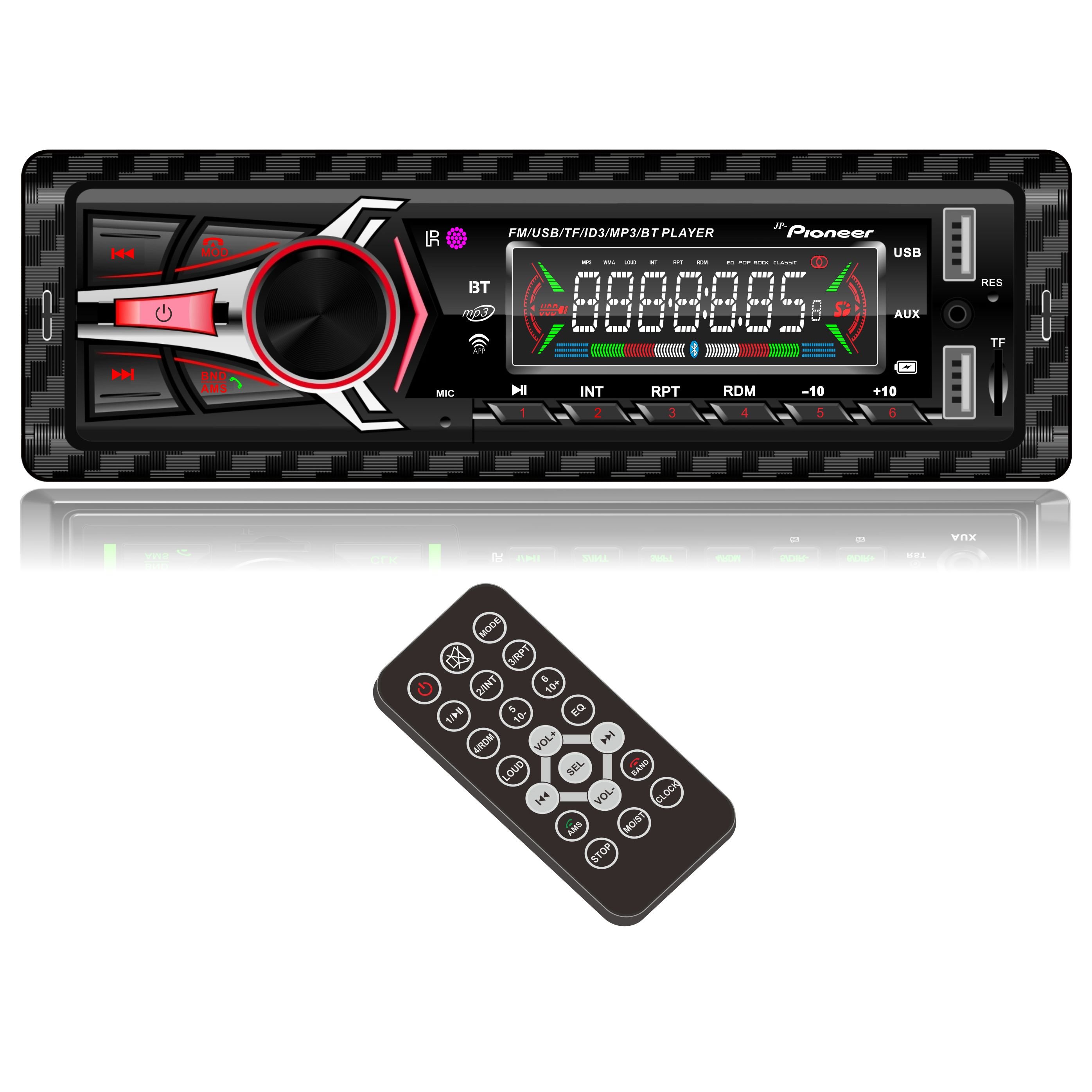7 inch Universal Car DVD Player with Wince 10