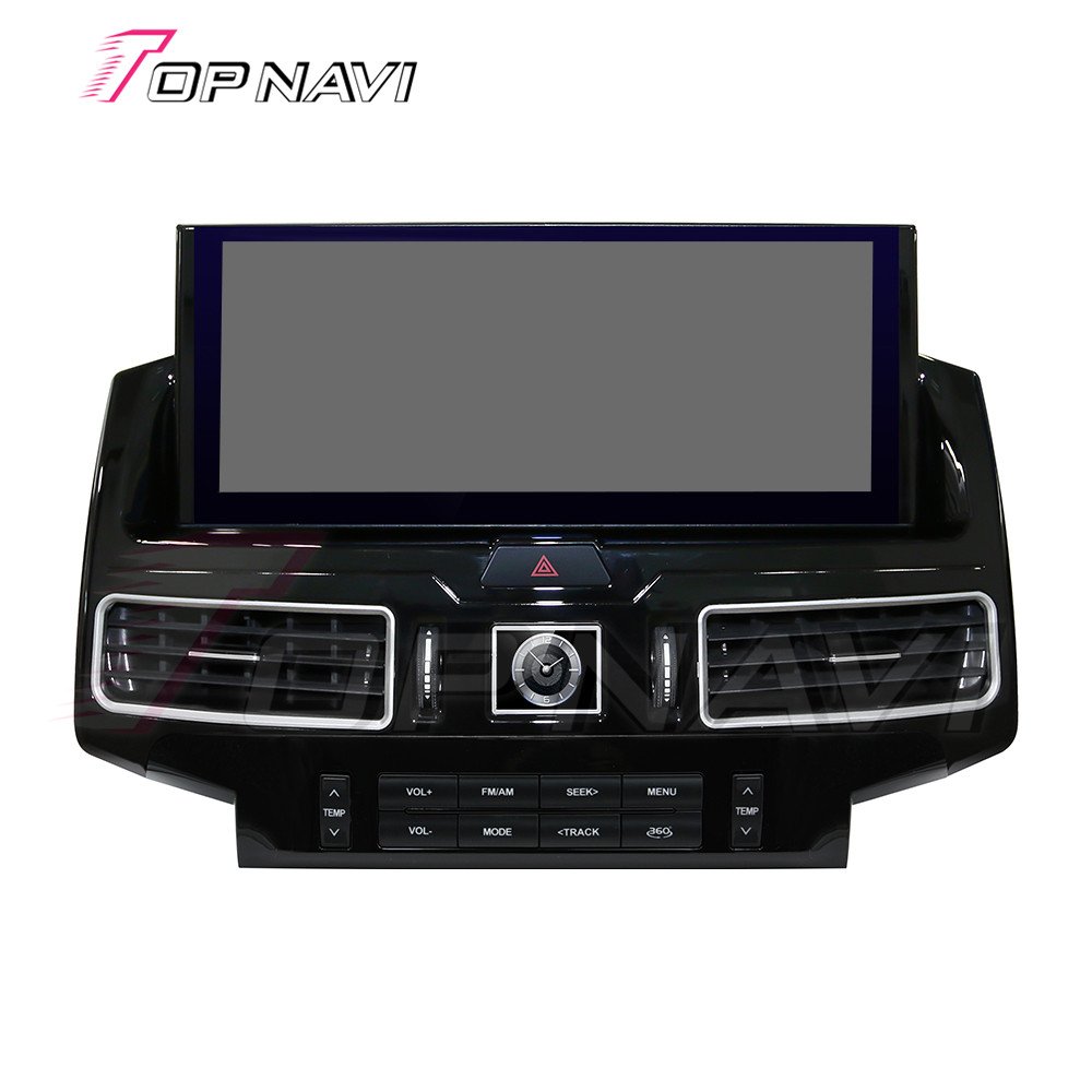 Hot Sale 12.3 Inch Touch Screen Octa Core Android 12 Car Player For Toyota Land Cruiser 2008 - 2015 GPS Car Audio Stereo