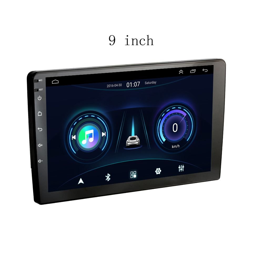 9 inch android car dvd player universal android car radio touch screen sterio for car wifi ahd bt gps navigation