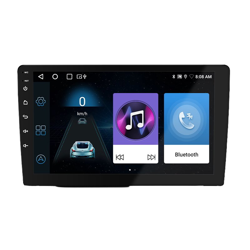 Universal 9Inch Car Monitor Android Stereo Support BT FM DSP Radio Para Autos Multimedia Video Car Dvd Player Car Android Player