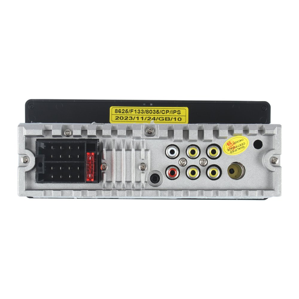 6.25 Inch Single din car stereo 1 din Linux car radio mp5 player auto radio audio car dvd player gps navigation