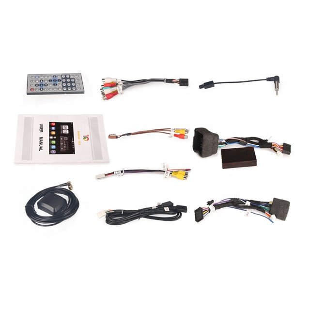 Erisin ES8740S 7" DSP Android 10.0 Car DVD player CarPlay & Auto GPS 4G DAB+ for Benz SLK R171