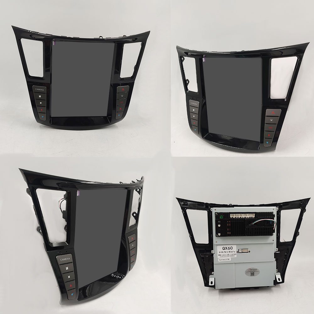 car accessories android touch car screen For Infiniti JX35/QX60 2012 2013 2014 2015 2016 2017 2018 2019 GPS multimedia player