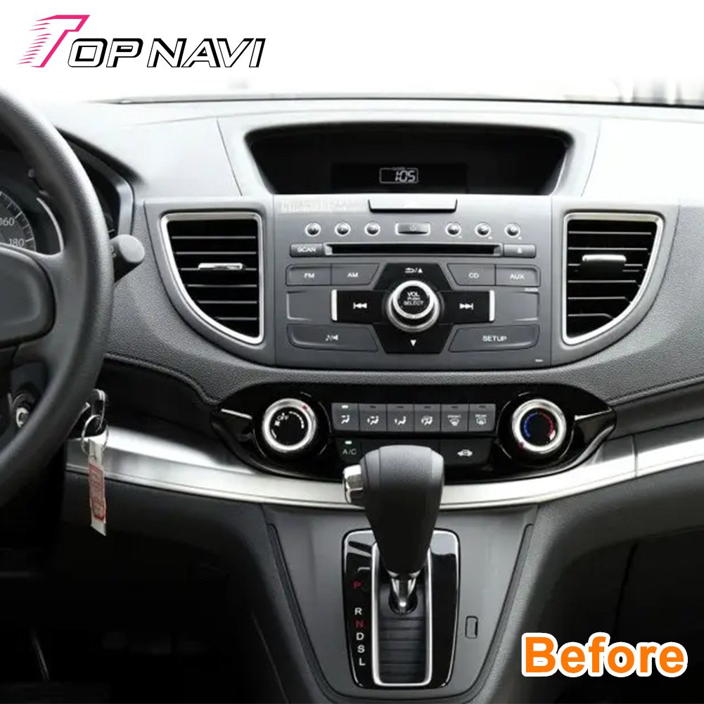2 Din 10.4Inch Android Car Radio For Honda CRV 2012 - 2016 Car Radio Multimedia Video Player Navigation GPS