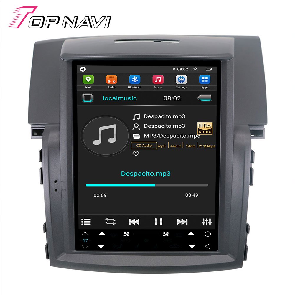 2 Din 10.4Inch Android Car Radio For Honda CRV 2012 - 2016 Car Radio Multimedia Video Player Navigation GPS